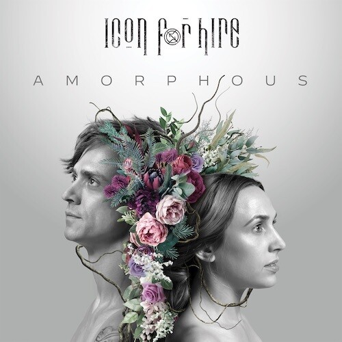 Icon For Hire - Amorphous i gruppen Annet /  hos Bengans Skivbutik AB (3992410)