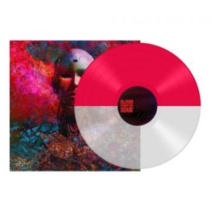Blood From The Soul - Dsm-5 (Pink & Ultra Clear Vinyl) i gruppen VINYL hos Bengans Skivbutik AB (3992446)
