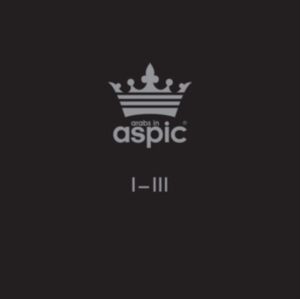 Arabs In Aspic - I-Iii i gruppen VINYL / Pop-Rock hos Bengans Skivbutik AB (3992468)