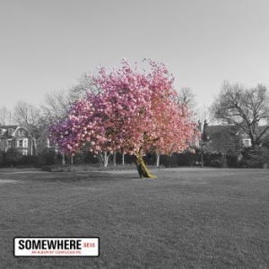 Confucius Mc - Somewhere i gruppen CD hos Bengans Skivbutik AB (3992484)