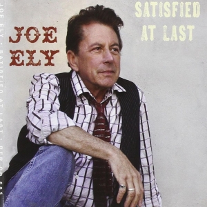 Ely Joe - Satisfied At Last i gruppen CD / Country,Pop-Rock hos Bengans Skivbutik AB (3992487)