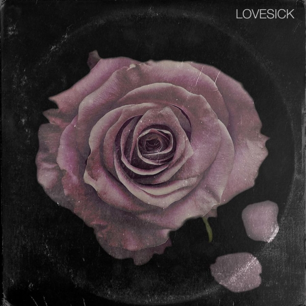 Raheem DeVaughn - Lovesick i gruppen CD / Hip Hop hos Bengans Skivbutik AB (3992493)