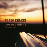 Turin Brakes - Optimist Lp (2021 Press + Bonus Cd) i gruppen CD hos Bengans Skivbutik AB (3992499)