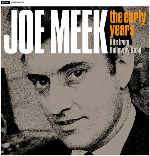 Meek Joe - Early Years i gruppen CD / Toppselgere hos Bengans Skivbutik AB (3992502)