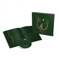 Empyrium - Uber Den Sternen (Cd Hardcover Book i gruppen CD hos Bengans Skivbutik AB (3992540)