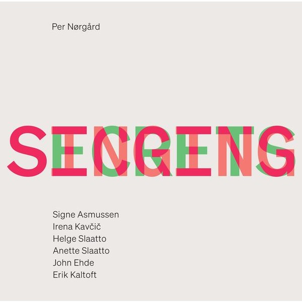 Norgard Per - Singing Secrets i gruppen CD / Klassisk hos Bengans Skivbutik AB (3992565)