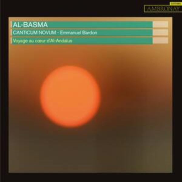 Various - Al-Basma i gruppen Externt_Lager / Naxoslager hos Bengans Skivbutik AB (3992566)