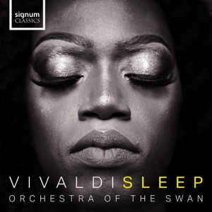 Various - Vivaldi Sleep i gruppen CD hos Bengans Skivbutik AB (3992574)