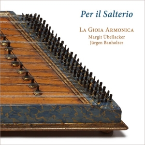 Beretti Pietro Conti Angelo Gal - Per Il Salterio i gruppen Externt_Lager / Naxoslager hos Bengans Skivbutik AB (3992576)