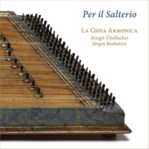Beretti Pietro Conti Angelo Gal - Per Il Salterio i gruppen CD hos Bengans Skivbutik AB (3992576)