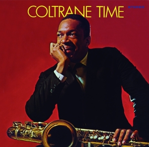 John Coltrane - Coltrane Time i gruppen CD hos Bengans Skivbutik AB (3992643)