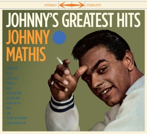 Johnny Mathis - Johnny's Greatest Hits i gruppen CD hos Bengans Skivbutik AB (3992645)