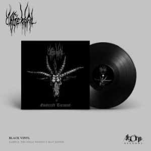Urgehal - Goatcraft Torment (Vinyl) i gruppen VINYL / Metal,Norsk Musikkk hos Bengans Skivbutik AB (3992818)