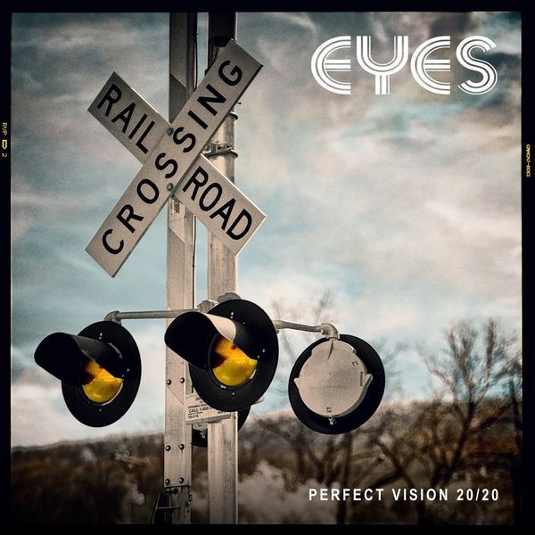 Eyes (Se) - Perfect Vision 20/20 i gruppen CD / Metal/ Heavy metal hos Bengans Skivbutik AB (3992911)