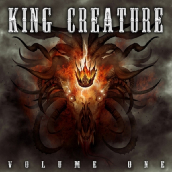 King Creature - Volume One i gruppen CD / Toppselgere hos Bengans Skivbutik AB (3992938)