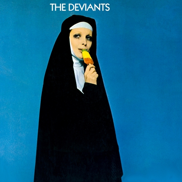 The Deviants - The Deviants i gruppen VINYL / Toppselgere hos Bengans Skivbutik AB (3993061)