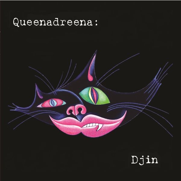 Queenadreena - Djin (Expanded Edition) i gruppen CD / Pop-Rock hos Bengans Skivbutik AB (3993756)