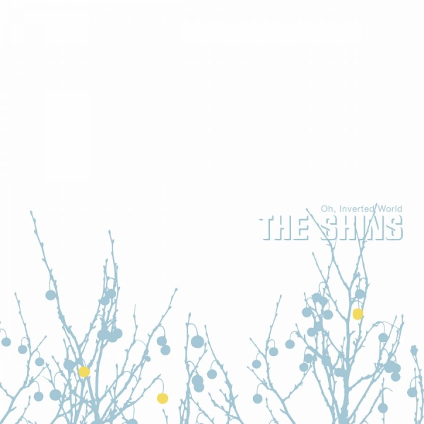 The Shins - Oh Inverted World i gruppen VINYL / Rock hos Bengans Skivbutik AB (3993771)