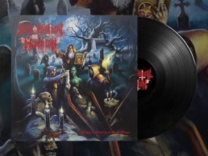 Necromantical Invocation - Dogme Et Rituel De La Haute Magie ( i gruppen VINYL hos Bengans Skivbutik AB (3993776)