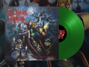 Necromantical Invocation - Dogme Et Rituel De La Haute Magie ( i gruppen VINYL hos Bengans Skivbutik AB (3993777)