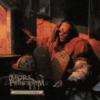 Mors Principium Est - Embers Of A Dying World i gruppen CD / Finsk Musikkk,Metal hos Bengans Skivbutik AB (3993784)