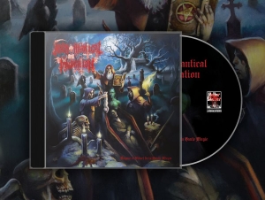 Necromantical Invocation - Dogme Et Rituel De La Haute Magie i gruppen CD / Metal hos Bengans Skivbutik AB (3993787)