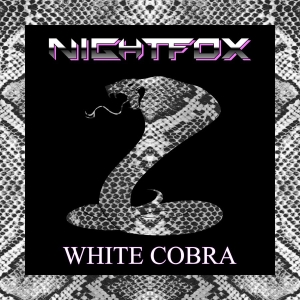 Nightfox - White Cobra i gruppen CD hos Bengans Skivbutik AB (3993791)
