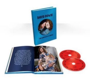 David Bowie - The Width Of A Circle (Ltd. 2C i gruppen CD hos Bengans Skivbutik AB (3993813)