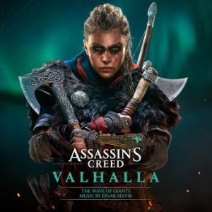 Selvik Einar - Assassin's Creed Valhalla: The Wave i gruppen VINYL / Film-Musikkkal hos Bengans Skivbutik AB (3994356)