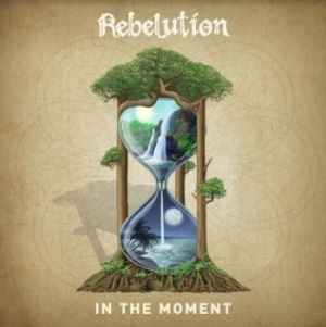 Rebelution - In The Moment i gruppen CD hos Bengans Skivbutik AB (3994378)