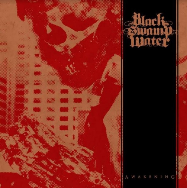 Black Swamp Water - Awekening i gruppen CDON_Kommende / CDON_Kommende_VInyl hos Bengans Skivbutik AB (3994401)