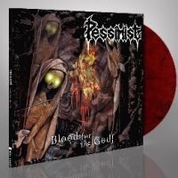 Pessimist - Blood For The Gods (Dracula Red Vin i gruppen VINYL hos Bengans Skivbutik AB (3994412)