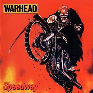 Warhead - Speedway (Digipack) i gruppen CD / Metal hos Bengans Skivbutik AB (3994419)