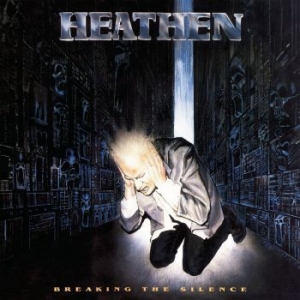 Heathen - Breaking The Silence i gruppen CD hos Bengans Skivbutik AB (3994420)