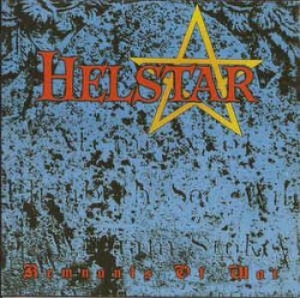 Helstar - Remnants Of War i gruppen CD hos Bengans Skivbutik AB (3994423)