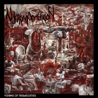 Nekromantheon - Visions Of Trismegistos i gruppen CD hos Bengans Skivbutik AB (3994430)