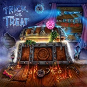 Trick Or Treat - Unlocked Songs The i gruppen CD / Metal hos Bengans Skivbutik AB (3994432)