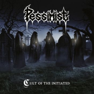 Pessimist - Cult Of The Initiated i gruppen CD hos Bengans Skivbutik AB (3994435)