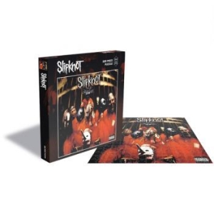 Slipknot - Slipknot Puzzle i gruppen MERCHANDISE / Puslespill / Heavy Metal hos Bengans Skivbutik AB (3994439)