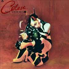 Celeste - Not Your Muse i gruppen MK Test 4 hos Bengans Skivbutik AB (3994442)