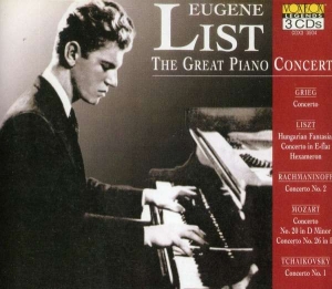 Various - Great Piano Concertos i gruppen CD hos Bengans Skivbutik AB (3994446)
