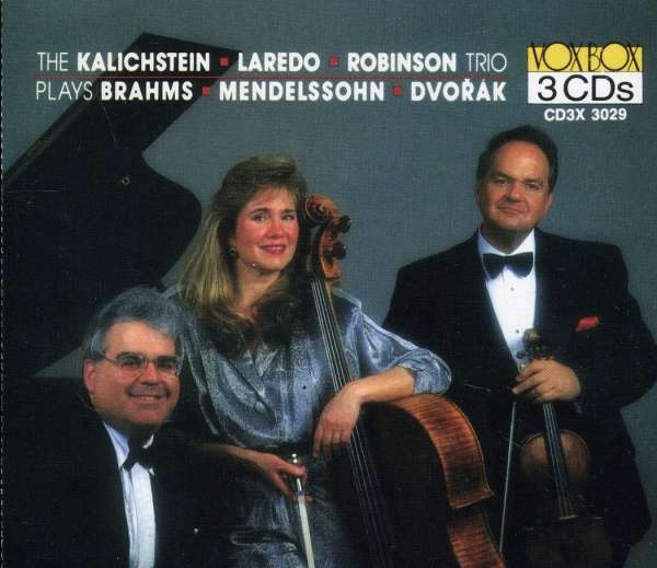 Various - Trios i gruppen CD / Toppselgere hos Bengans Skivbutik AB (3994460)