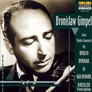 Various - Violin Concertos & Transcriptions i gruppen CD hos Bengans Skivbutik AB (3994487)