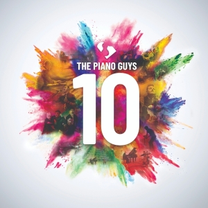 Piano Guys The - 10 i gruppen CD / Klassisk,Annet hos Bengans Skivbutik AB (3995030)