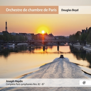 Orchestre De Chambre De Paris / Douglas Boyd - Haydn Symphonies Nos.82-87 i gruppen CD hos Bengans Skivbutik AB (3995031)