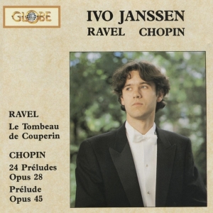 Ravel - Tombeau De Couperin/24 Pr i gruppen CD hos Bengans Skivbutik AB (3995044)