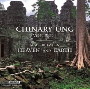 V/A - Chinary Ung: Space Between Heaven And Ea i gruppen CD / Klassisk,Annet hos Bengans Skivbutik AB (3995050)