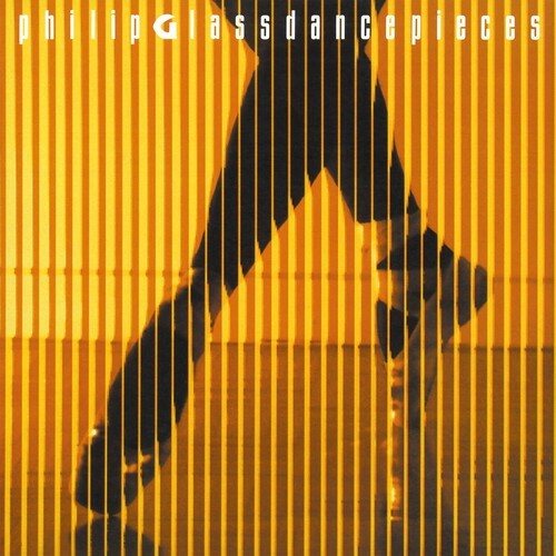 Glass Philip - Dancepieces -Hq/Insert- i gruppen VINYL / Annet hos Bengans Skivbutik AB (3995055)