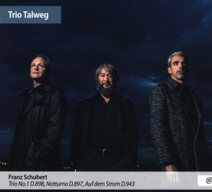 Trio Talweg - Schubert Piano Trios i gruppen CD hos Bengans Skivbutik AB (3995294)