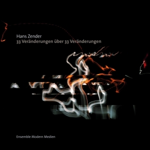 Ensemble Modern - 33 Veranderungen i gruppen CD hos Bengans Skivbutik AB (3995297)